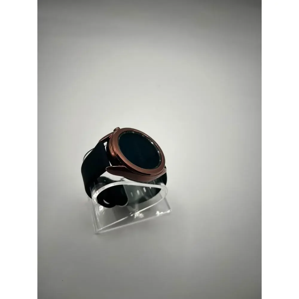 Samsung Galaxy Watch3 41mm SM-R850 Bluetooth WiFi Mystic Bronze Smartwatch